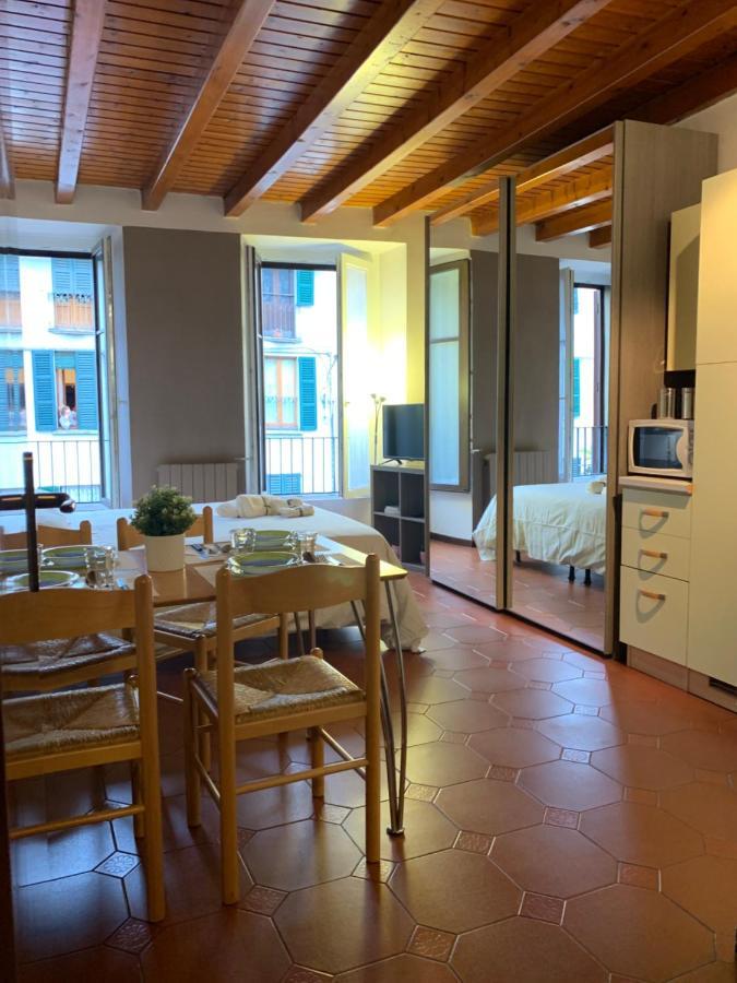 Studio Apartment Una Finestra Su Комо Екстер'єр фото