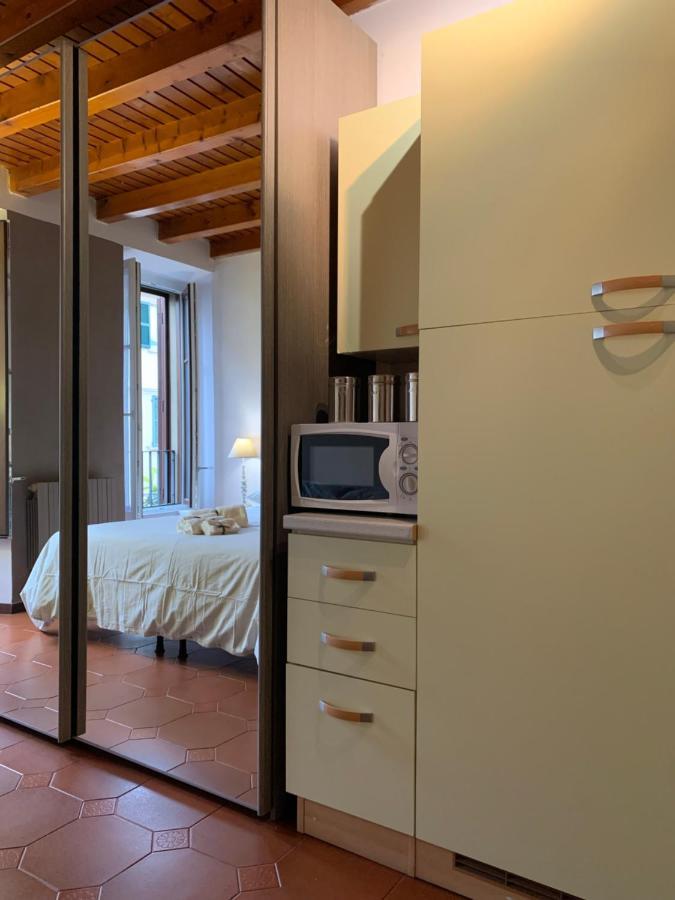 Studio Apartment Una Finestra Su Комо Екстер'єр фото